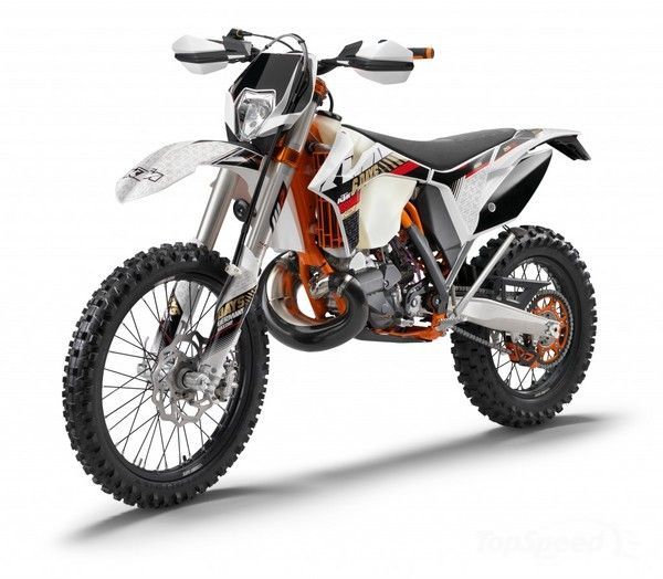 2014 KTM 300 EXC #7