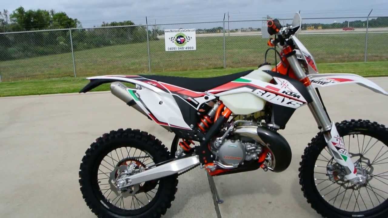 2012 KTM 300 XC-W #10