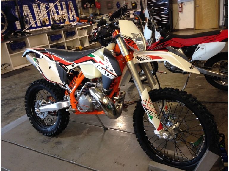 2014 KTM 300 XC-W #8