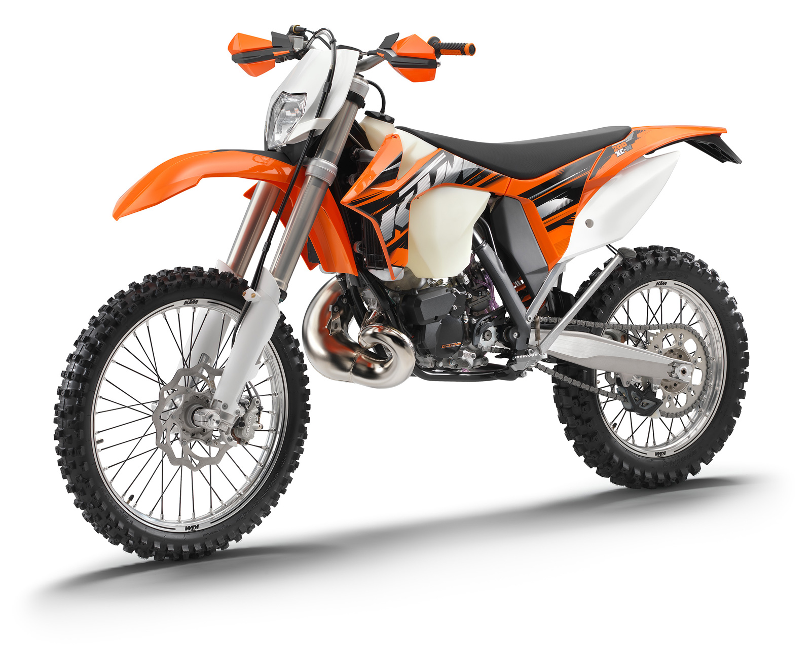 2014 KTM 300 XC-W #7