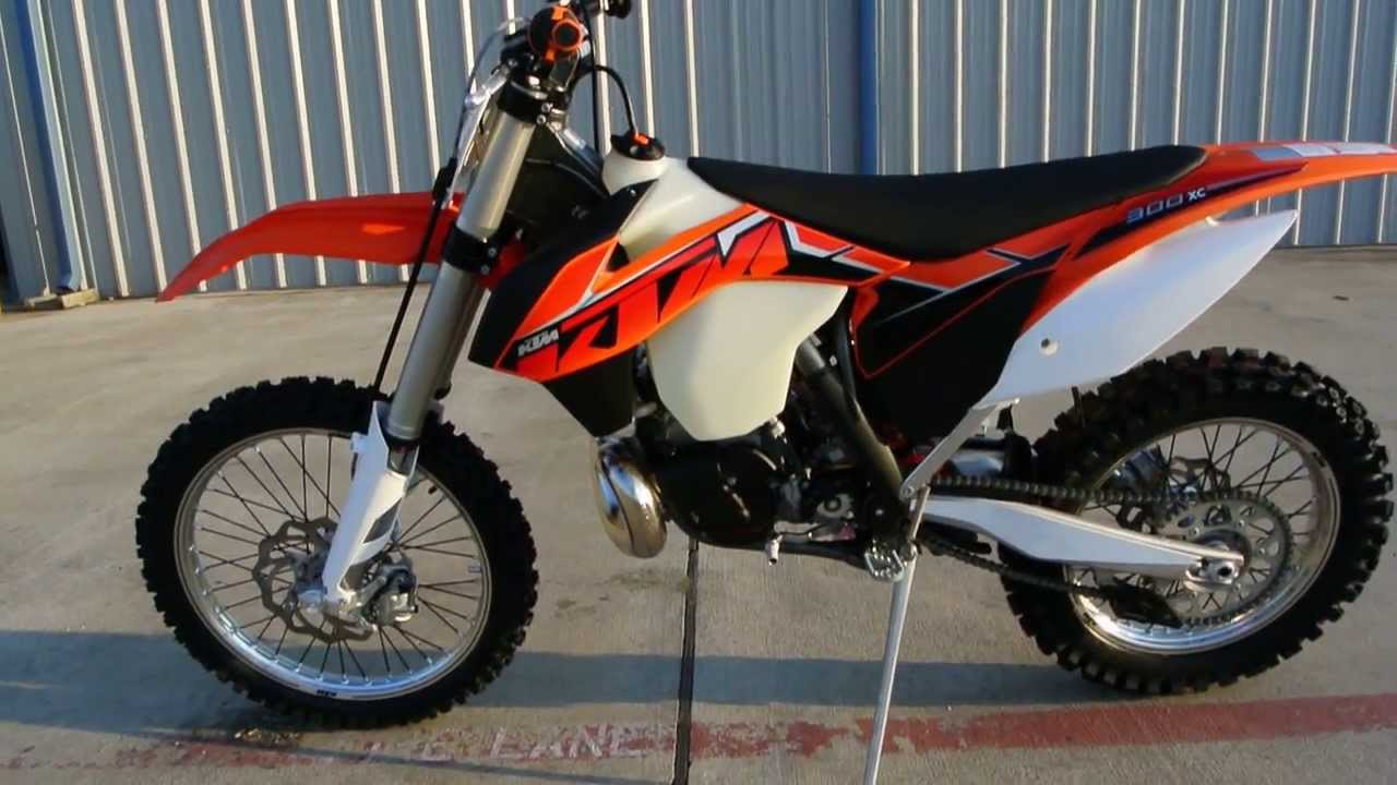 2013 KTM 300 XC #8