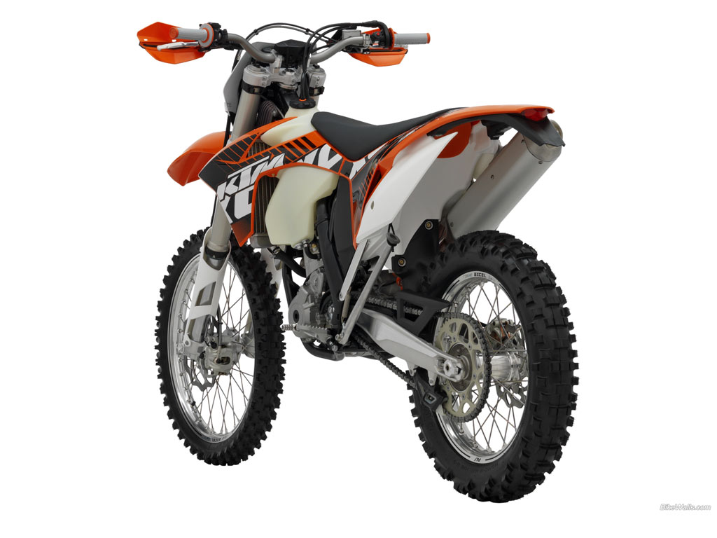 2012 KTM 350 EXC-F #9