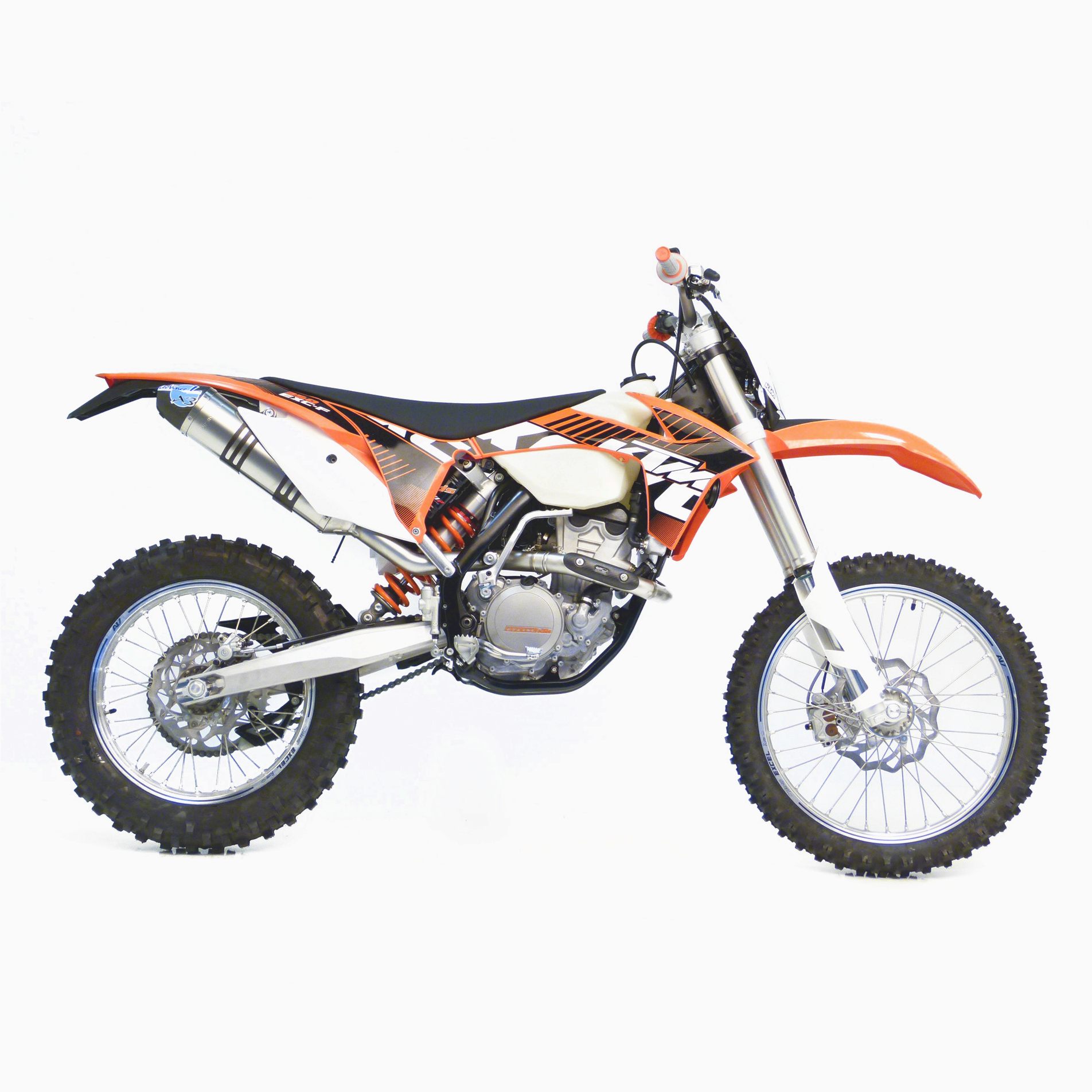 2012 KTM 350 EXC-F #8