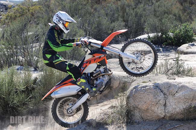 KTM 350 XC-F #7