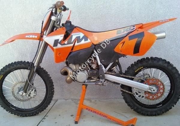 KTM 380 EXC #10