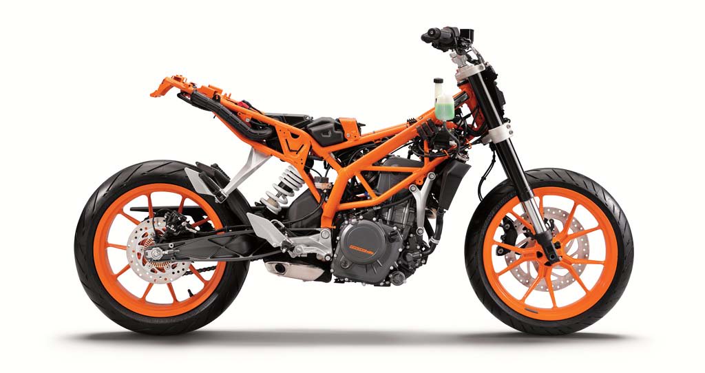 KTM 390 Duke #7