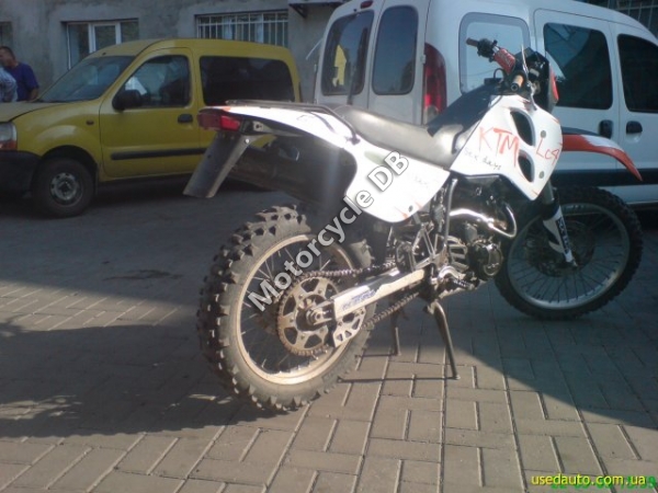 KTM 400 LSE #7