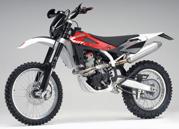 2008 KTM 450 EXC-R #8