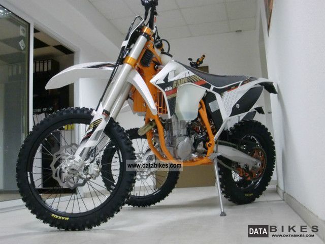 2013 KTM 450 EXC Six days #10