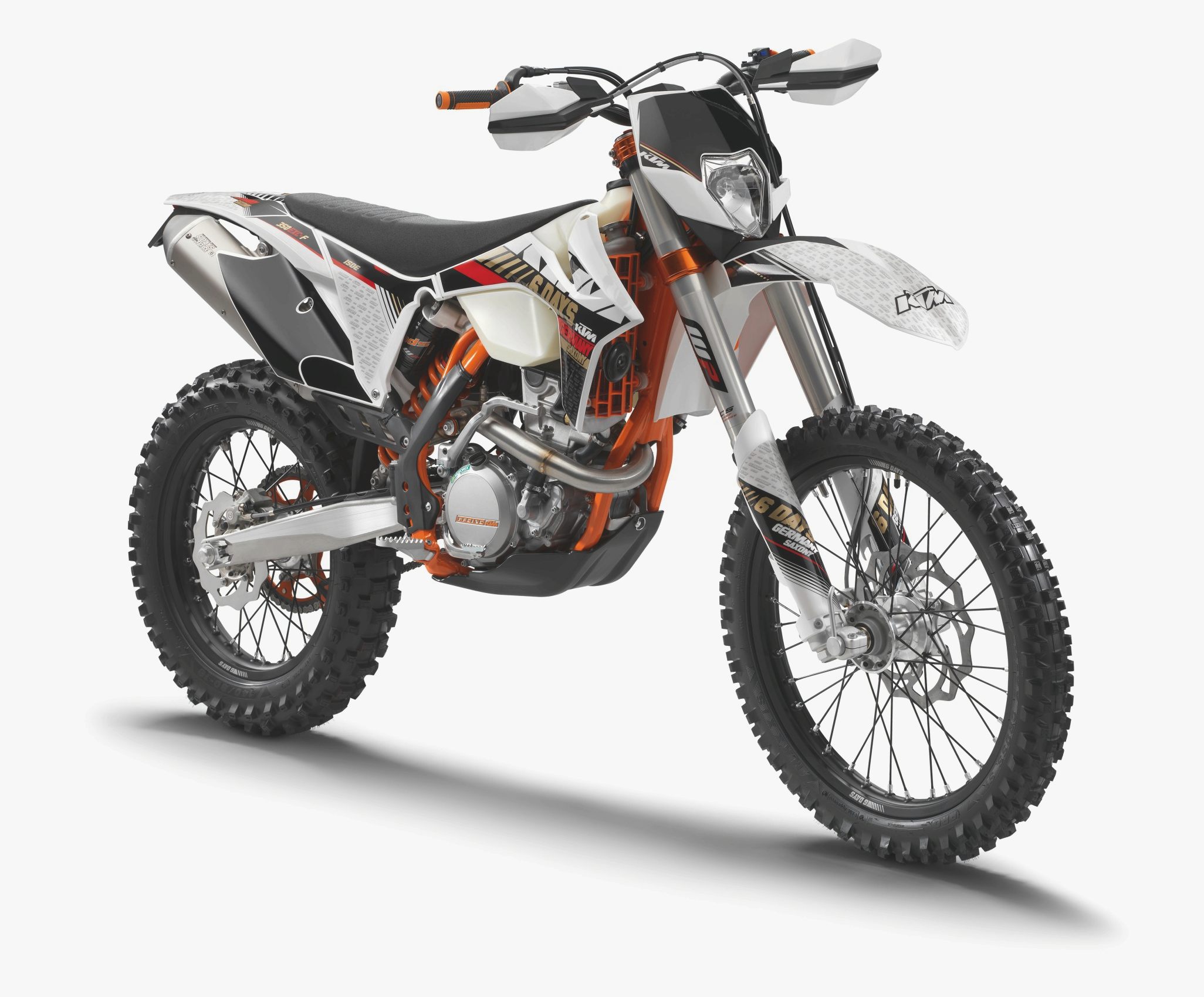 2013 KTM 450 EXC Six days #9