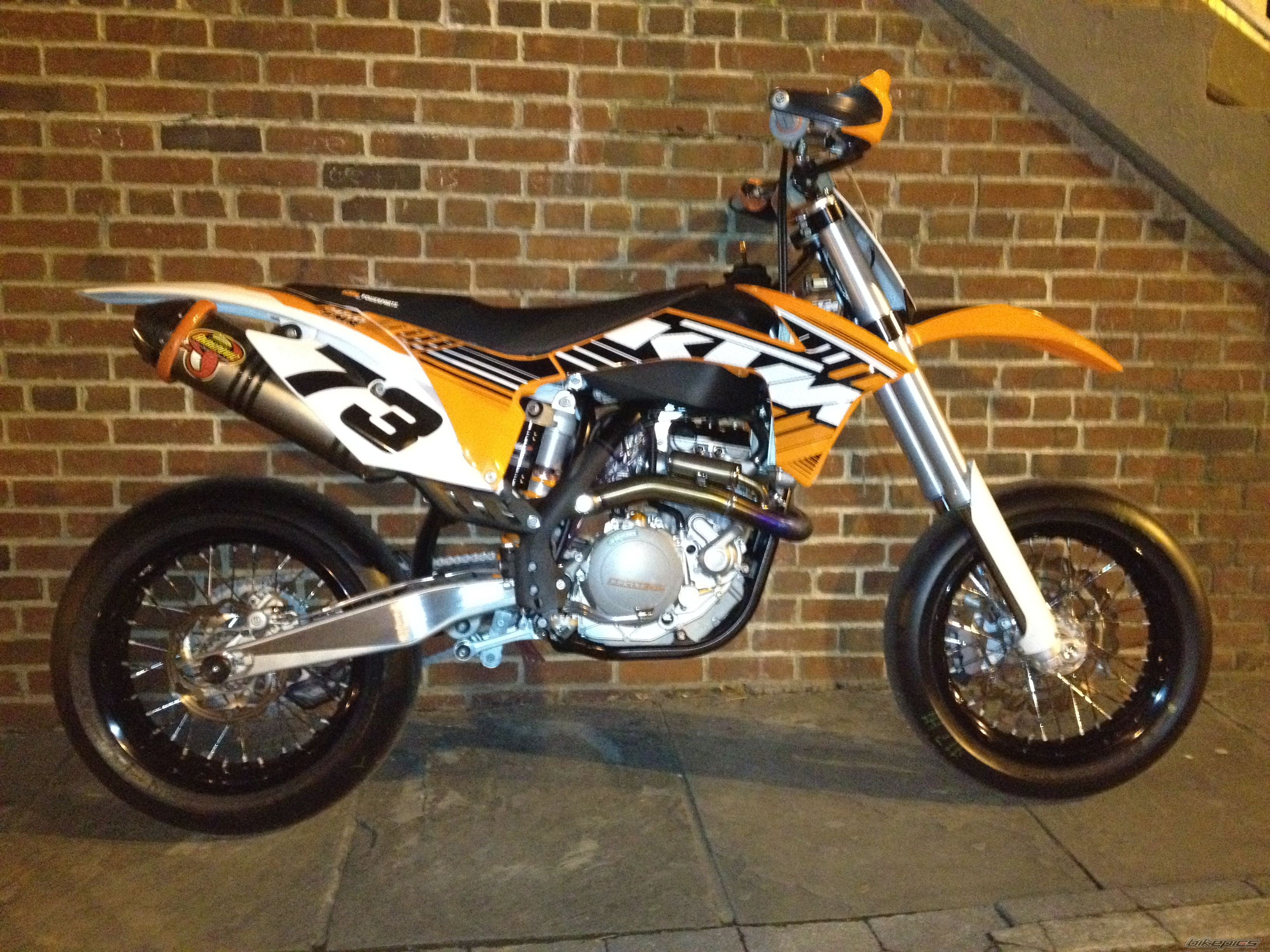 KTM 450 SMR 2013