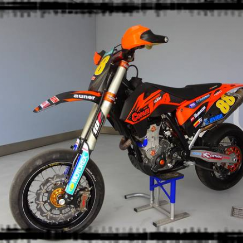 2012 KTM 450 SMR #8