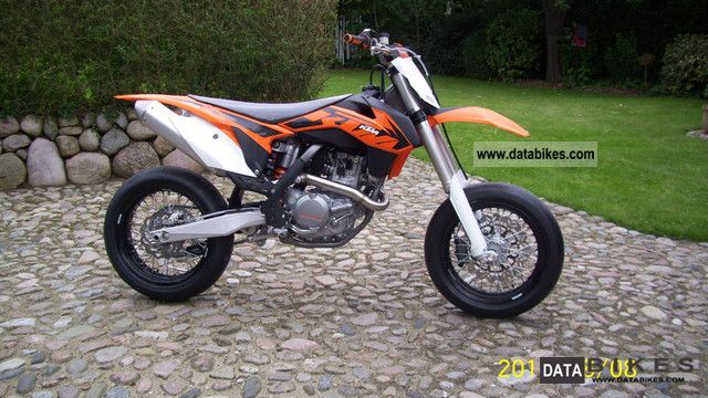 2012 KTM 450 SMR #9