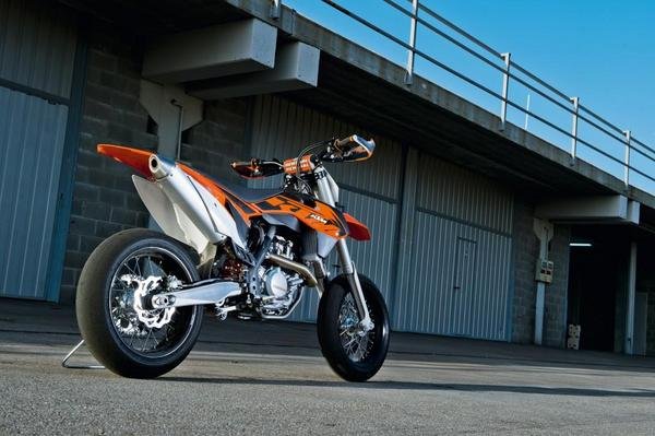 2013 KTM 450 SMR #7