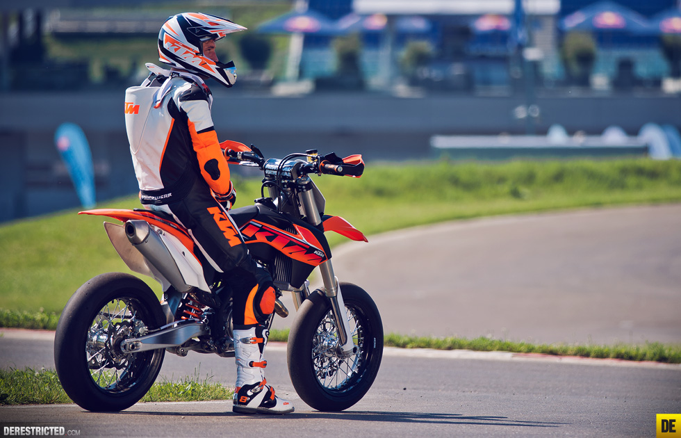 2013 KTM 450 SMR #9