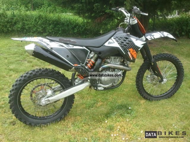 2007 KTM 450 SX-F #10