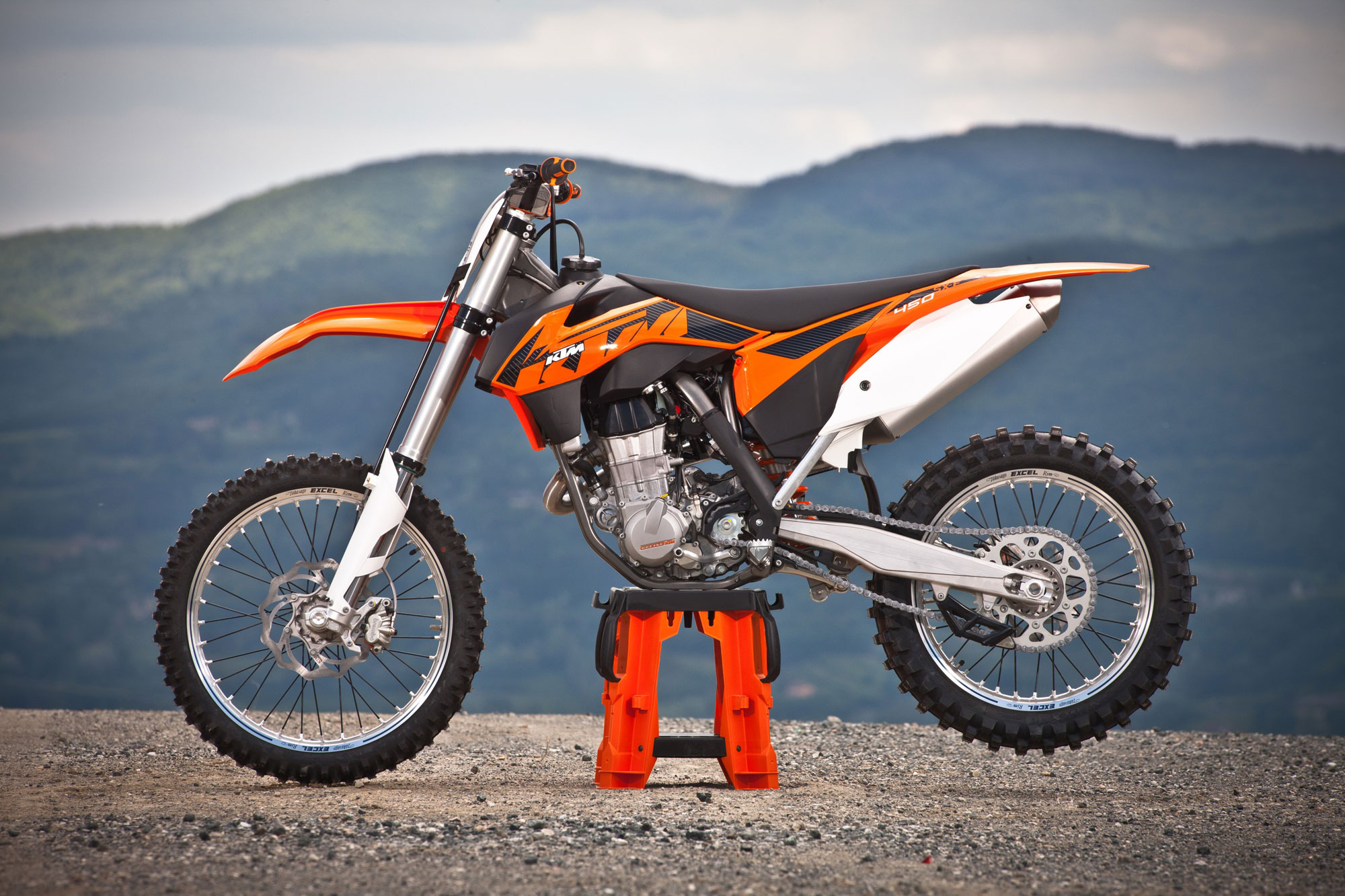 2007 KTM 450 SX-F #7