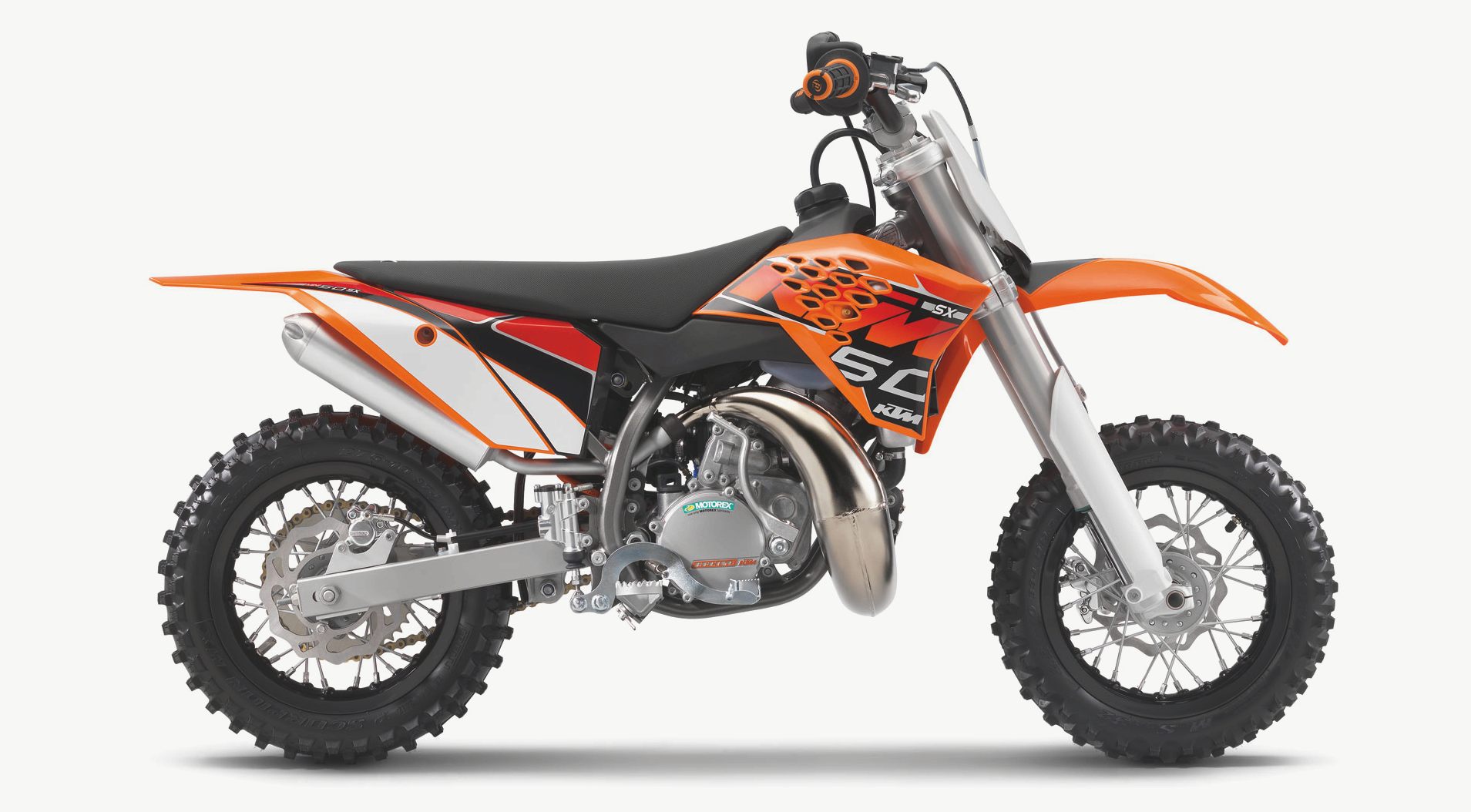 KTM 50 Supermoto #7