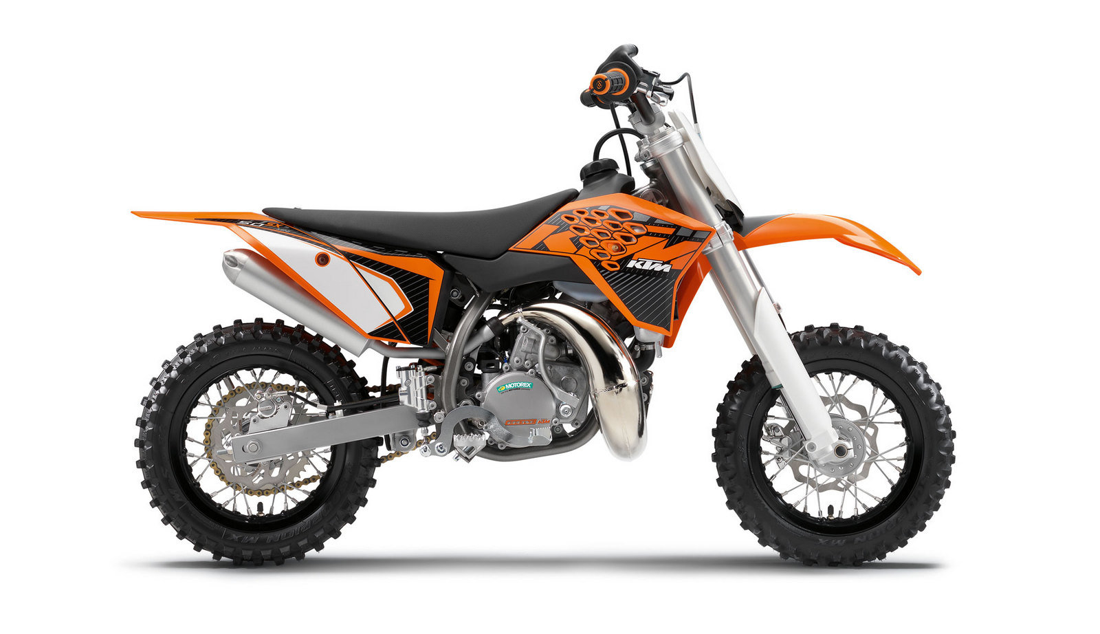 2013 KTM 50 SX Mini #7