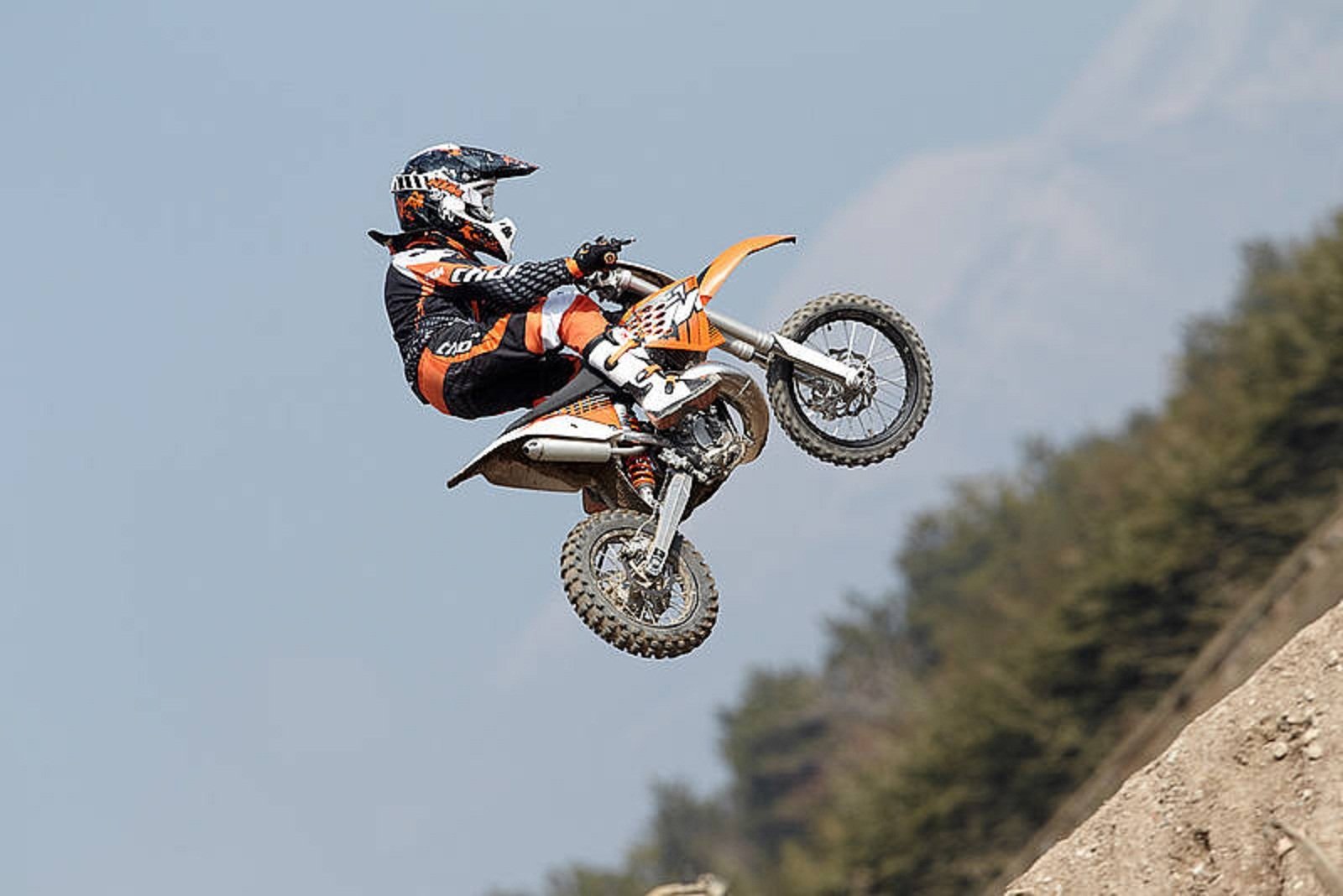 2012 KTM 50 SX #9