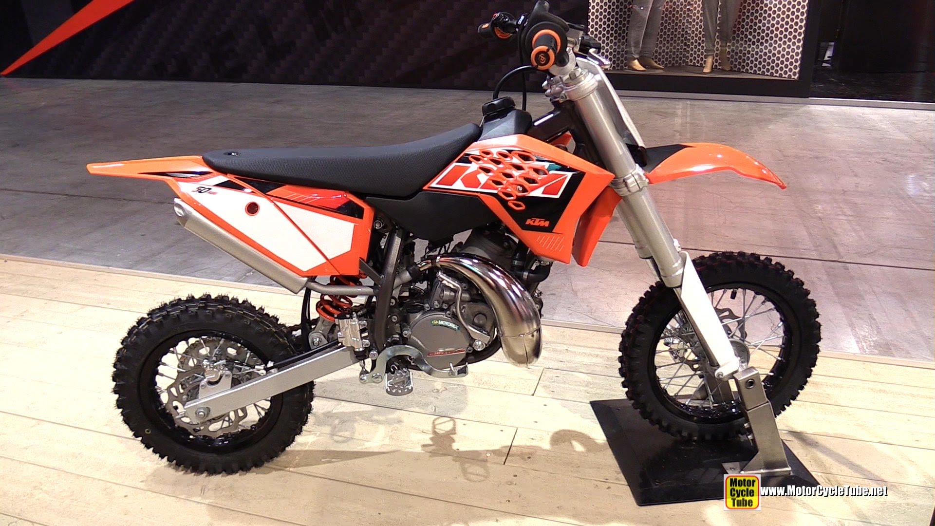 2013 KTM 50 SX #8