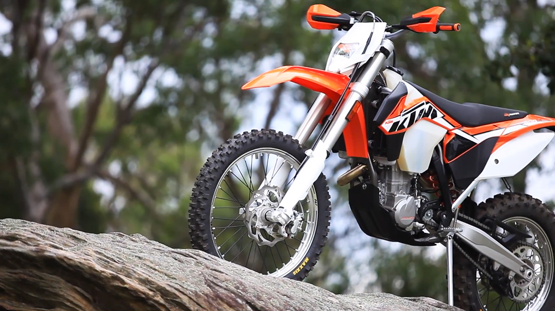 2014 KTM 500 EXC #7