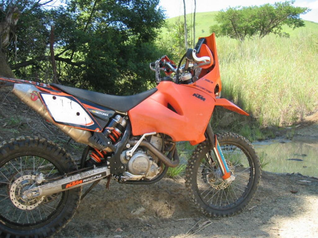 KTM 525 XC