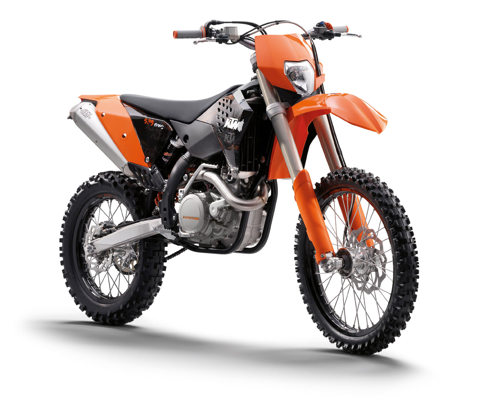 2009 KTM 530 EXC SixDays #9