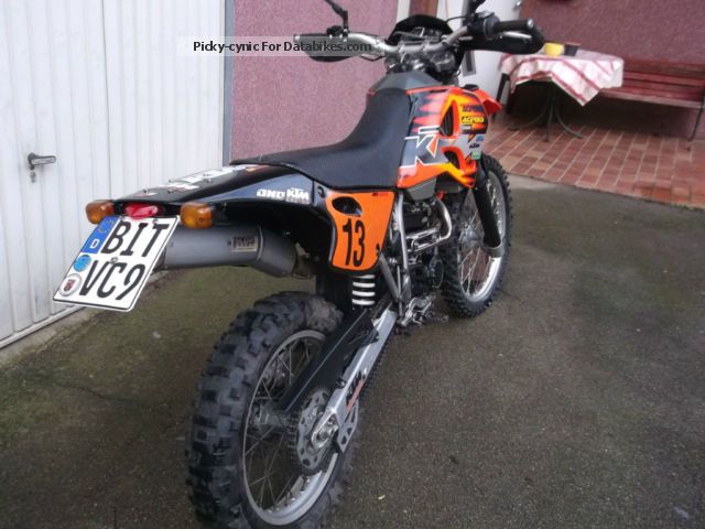 KTM 620 LSE #7