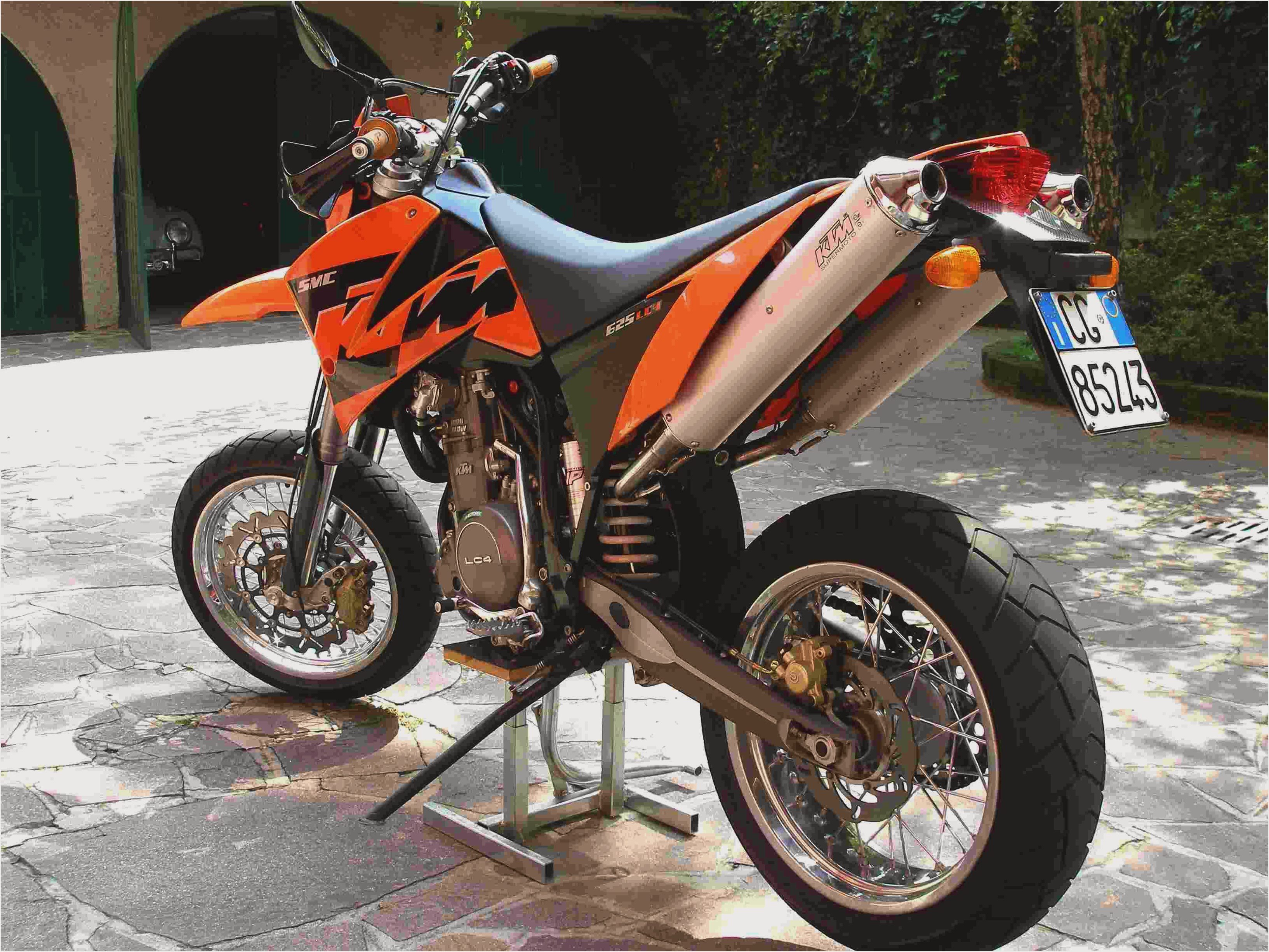 2006 KTM 625 SMC #7