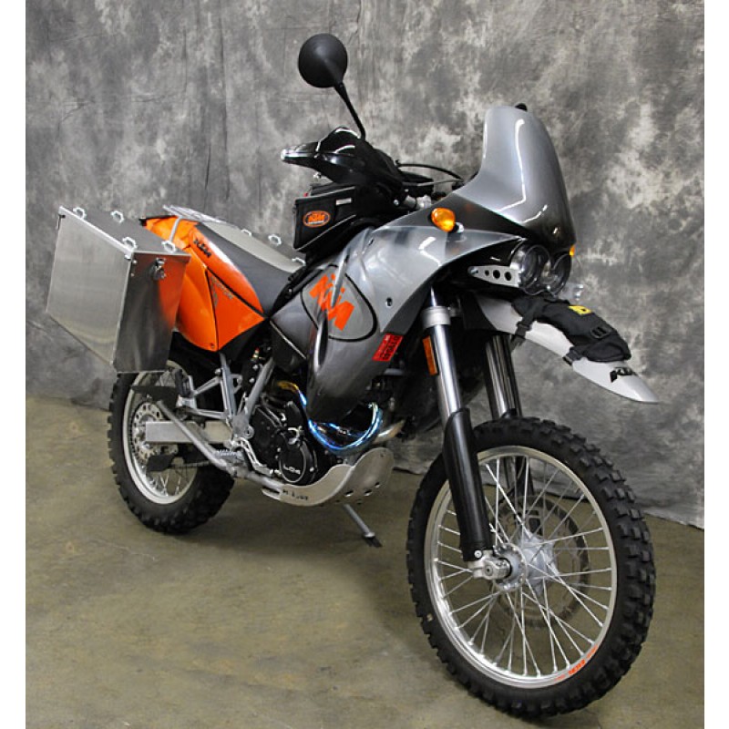 РњРѕС‚РѕС†РёРєР» KTM 640 Adventure