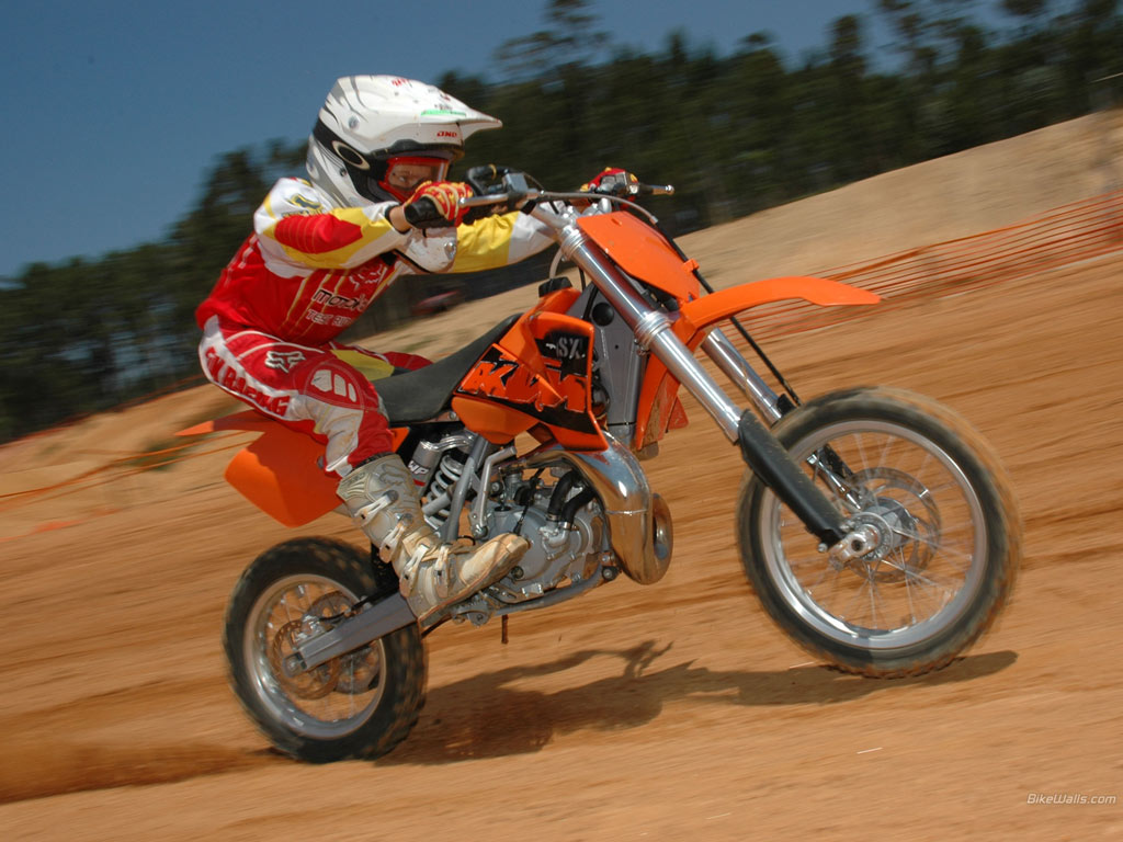 2004 KTM 65 SX #8