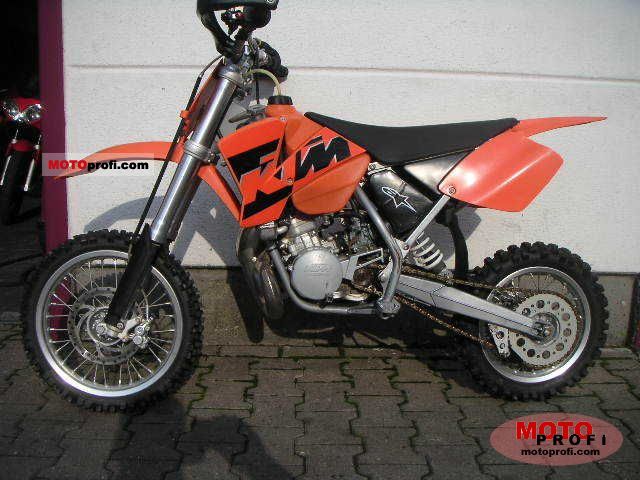 2007 KTM 65 SX #7