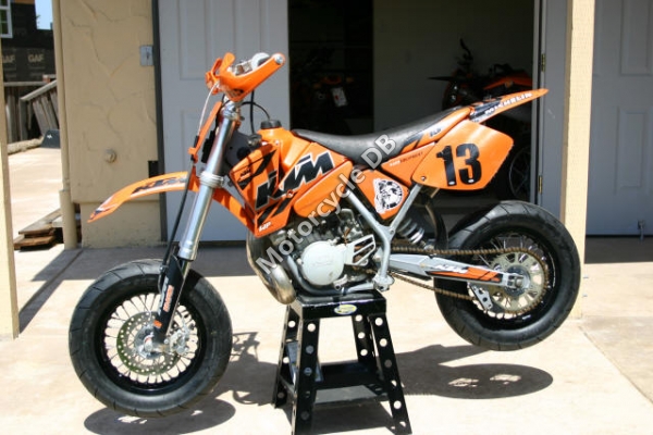 2007 KTM 65 SX #8