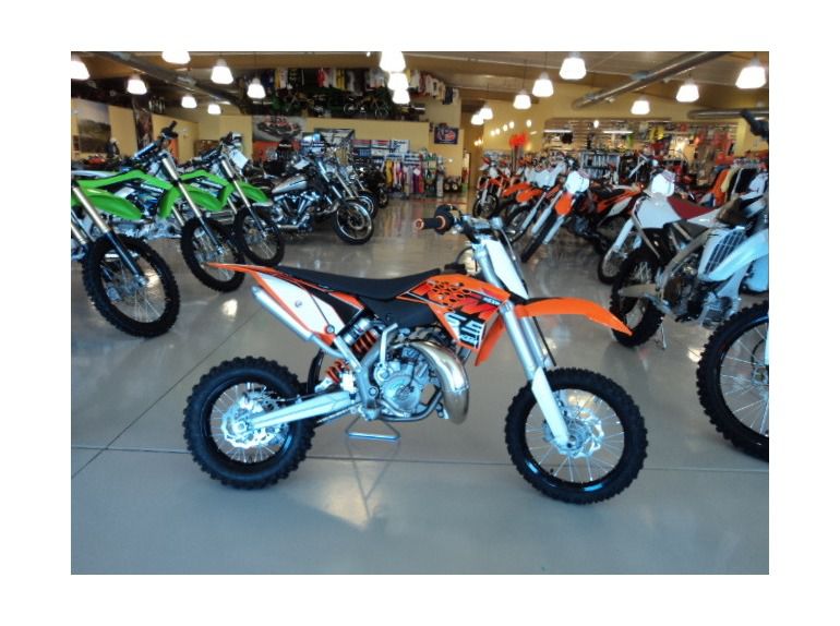 2014 KTM 65 SX #10