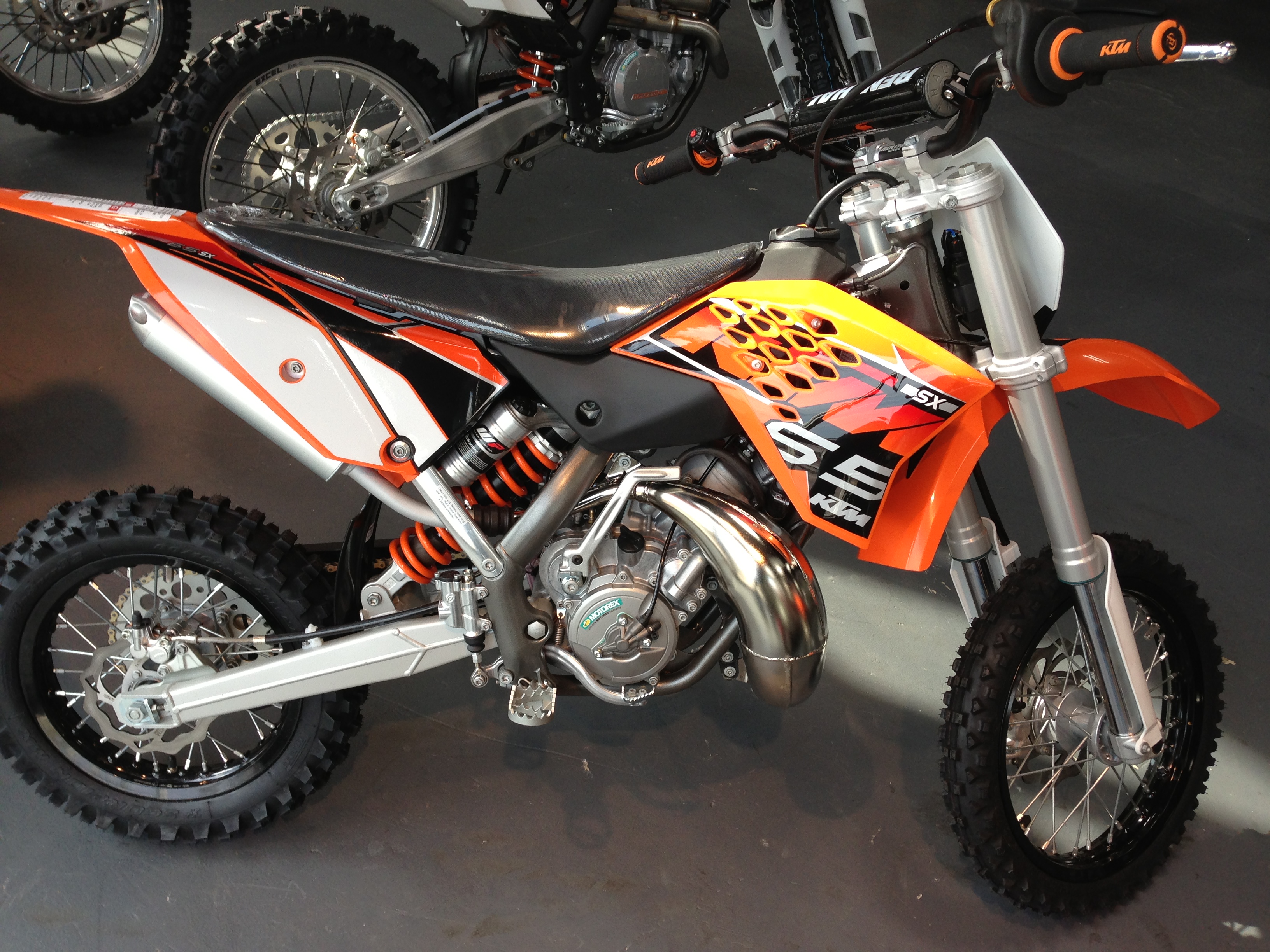 KTM 125 SX 2020