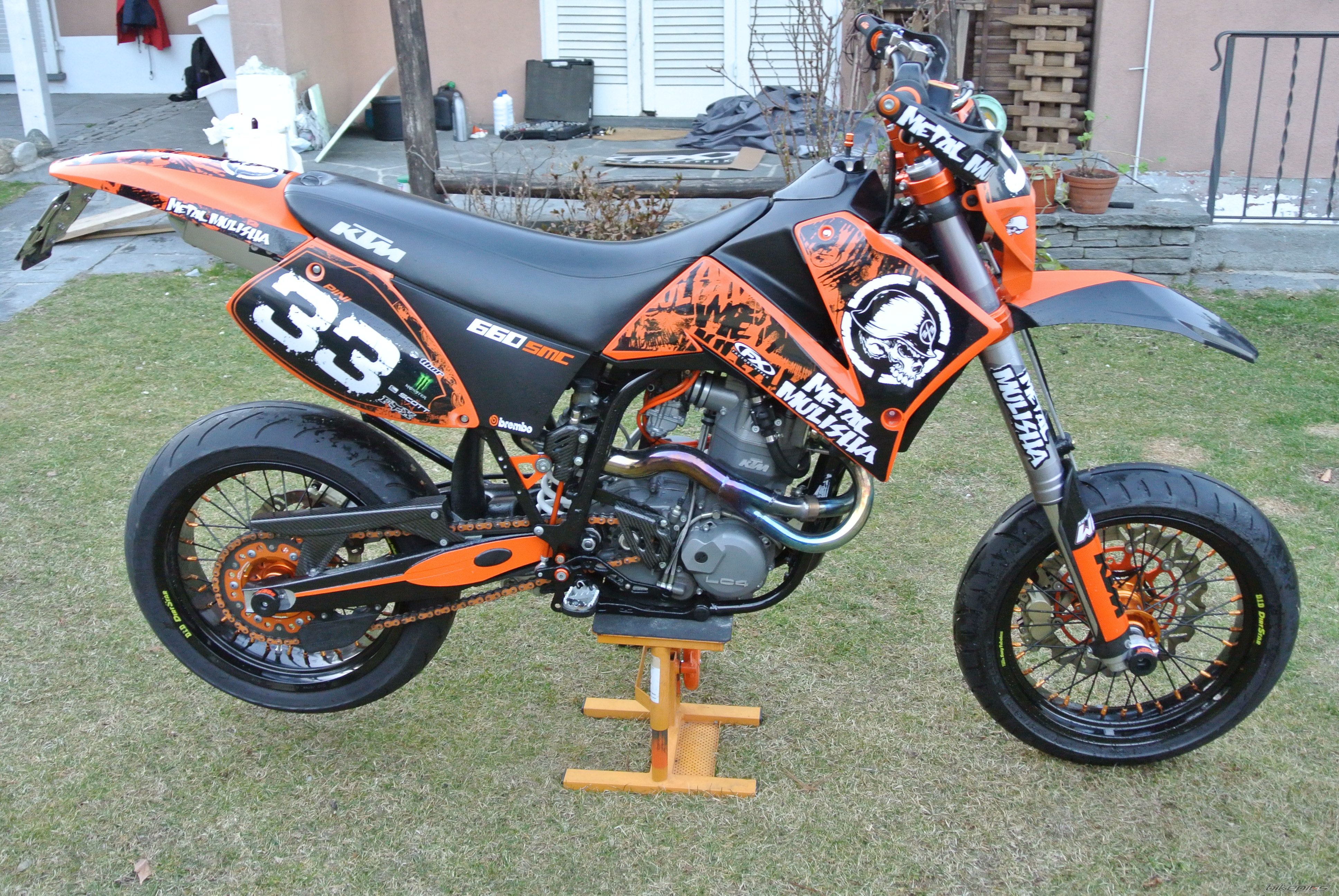 KTM 80 pl