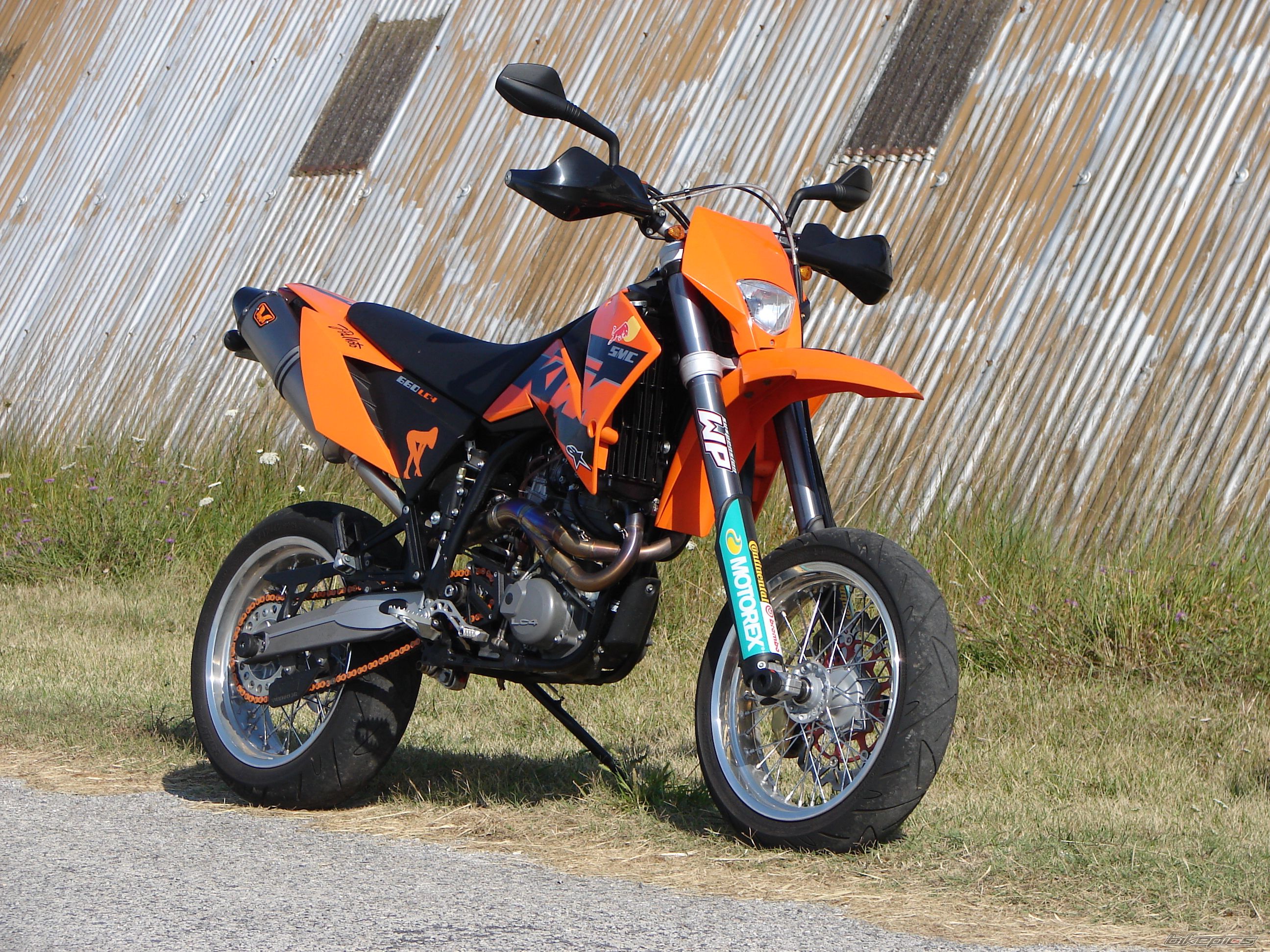 KTM 660