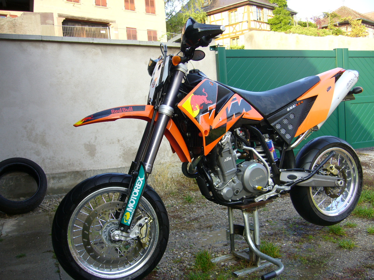 KTM 660