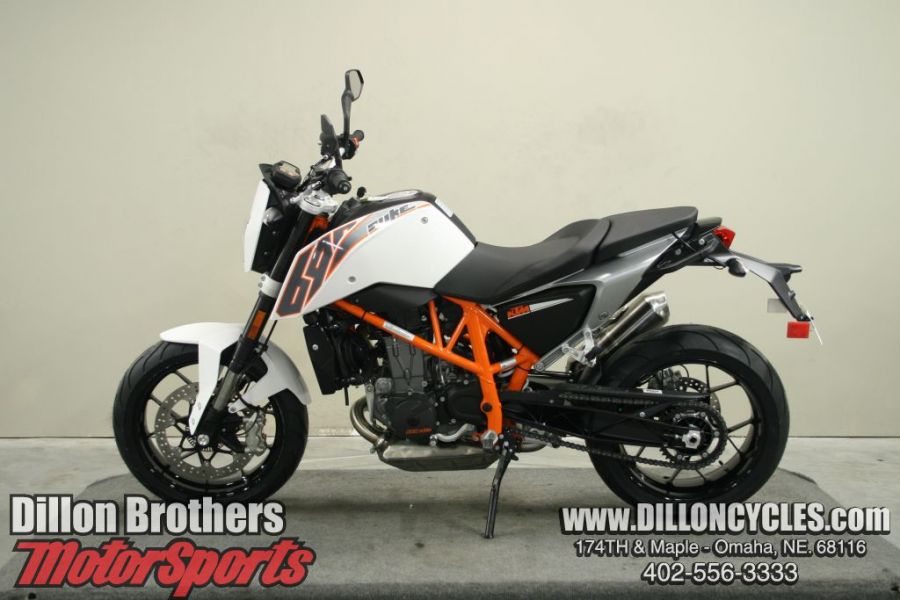 2014 KTM 690 ABS Duke #7