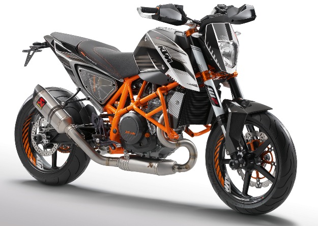 2014 KTM 690 ABS Duke #9