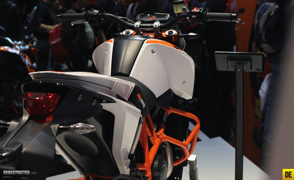 2013 KTM 690 Duke R #8