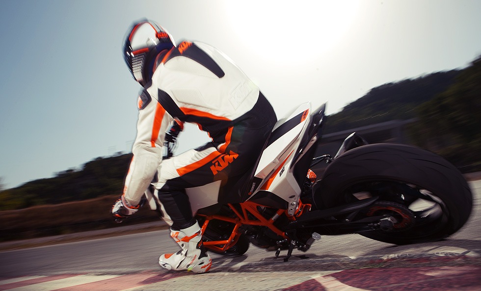 2013 KTM 690 Duke R #9