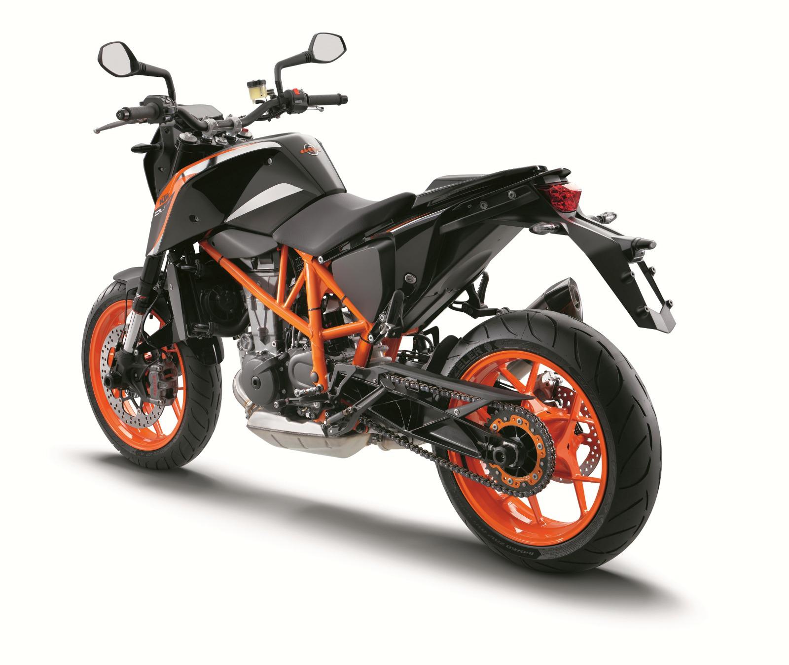 KTM 690 Duke R #8