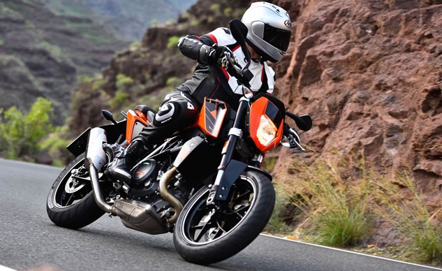 KTM 690 Duke R #10