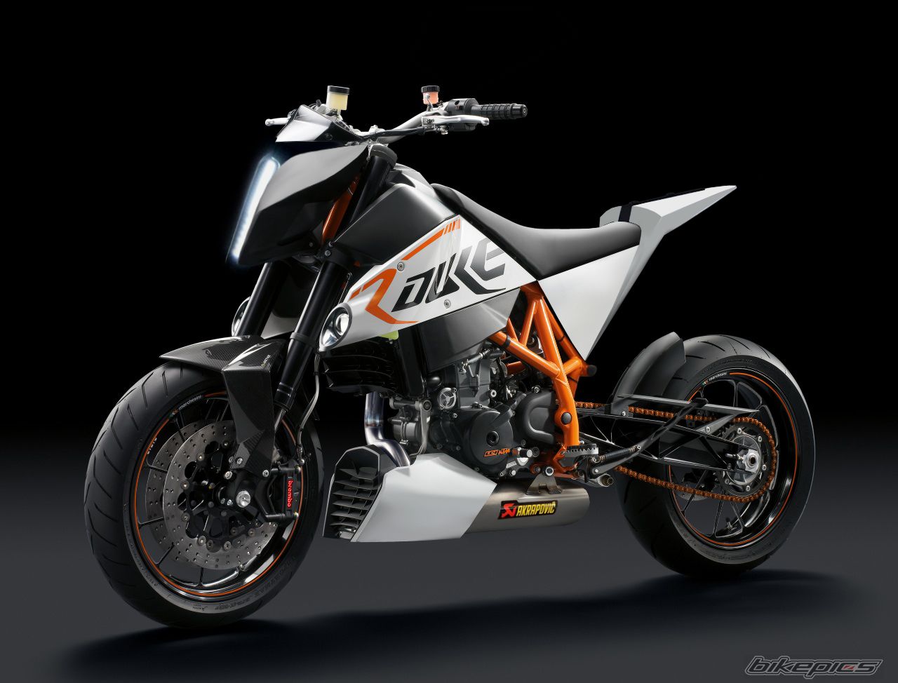 2008 KTM 690 Duke #7