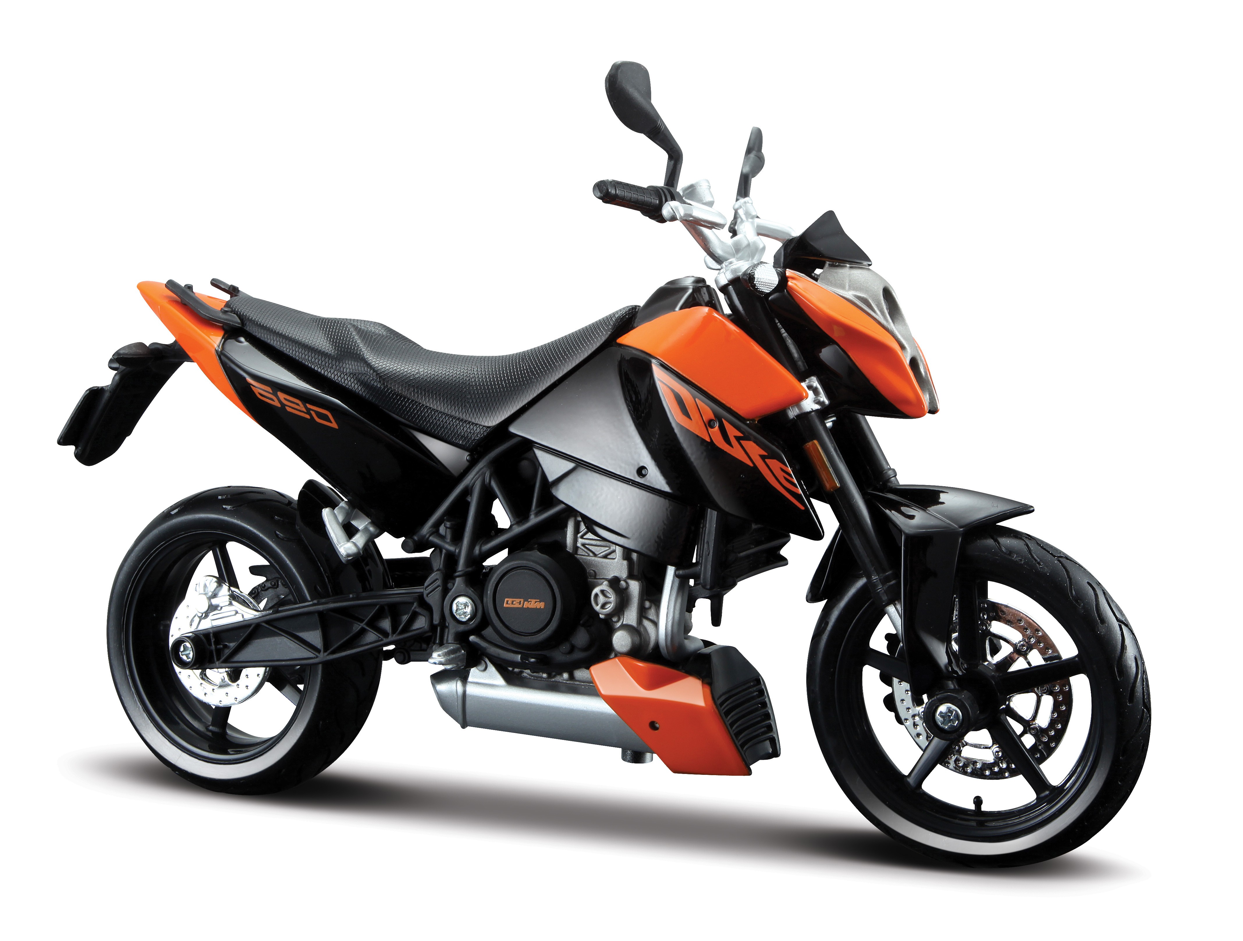 2010 KTM 690 Duke #8