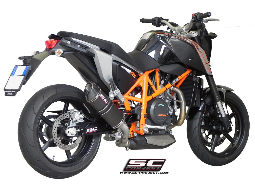 2012 KTM 690 Duke #10