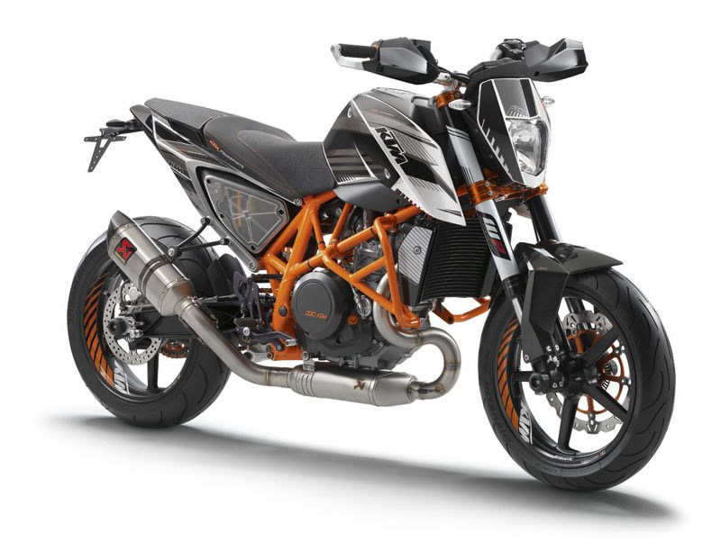 2013 KTM 690 Duke #8