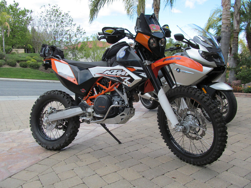 2009 KTM 690 Enduro R #7